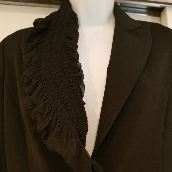 Ladies Skirt Suit. Day into Evening Wear. Jacket 2 Skirt 4 NWT PHILIPPE ADEC. - Picture 5 of 12